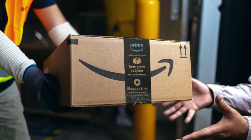Amazon lança IA de compras personalizadas no Prime Day