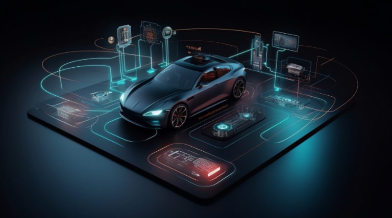 Tesla aprimora sistema de Autopilot com IA preditiva