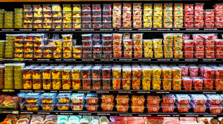 IA no Varejo: Sensores Monitoram Frescor dos Alimentos em Tempo Real