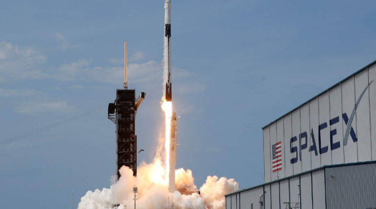 SpaceX alcança marco histórico com Starship