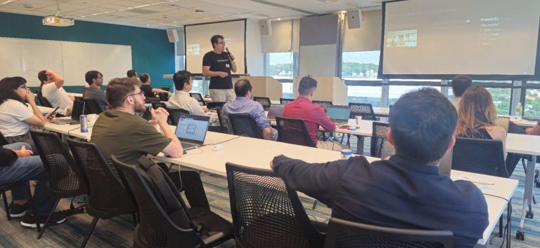 Inteligência Artificial na Prática: Como foi o workshop exclusivo da Auramind.ai, Infomach e AWS
